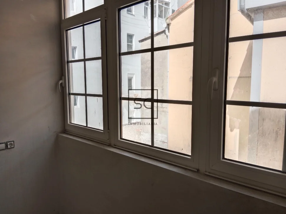 Piso a estrenar en el centro de ferrol