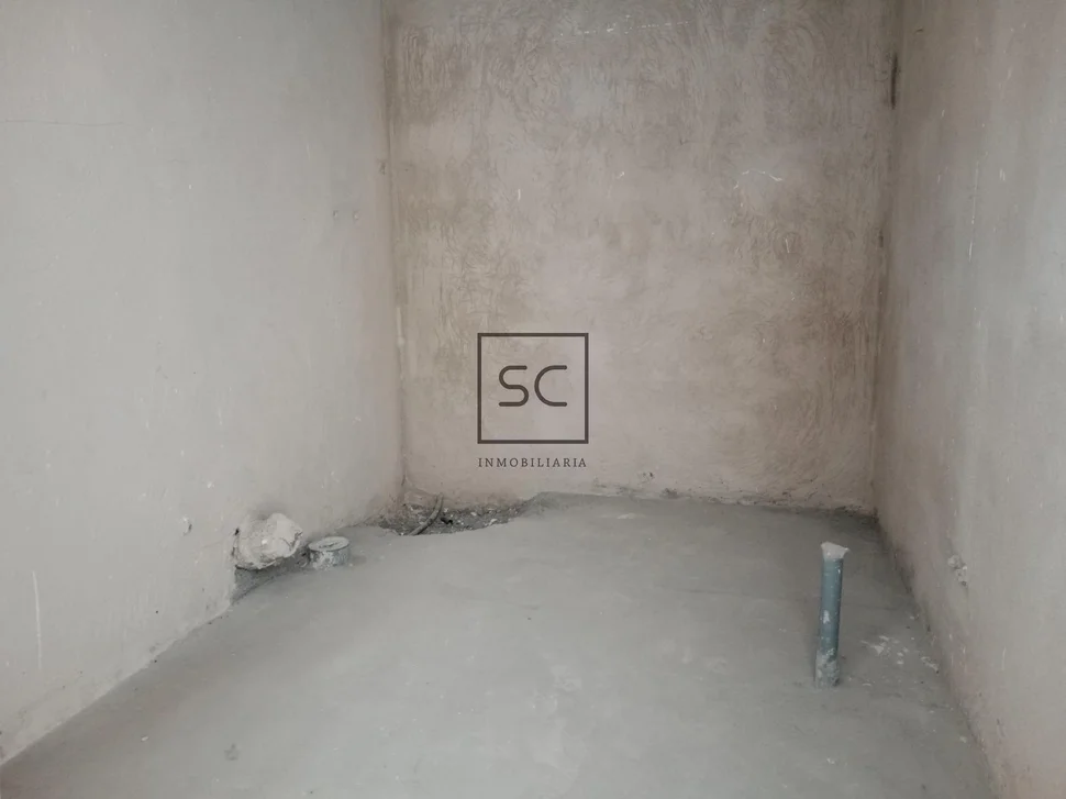 Piso a estrenar en el centro de ferrol