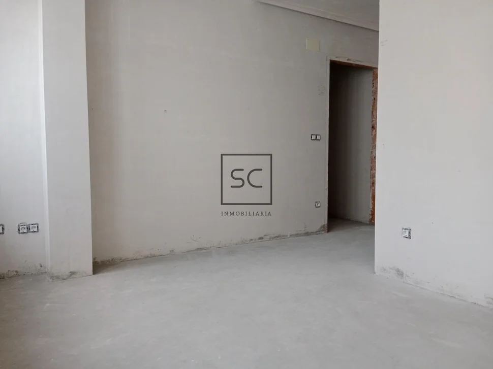Piso a estrenar en el centro de ferrol