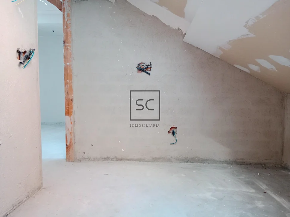 Piso a estrenar en el centro de ferrol