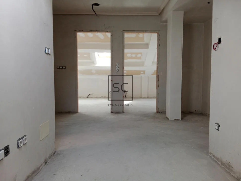 Piso a estrenar en el centro de ferrol