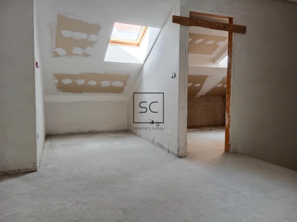 Piso a estrenar en el centro de ferrol