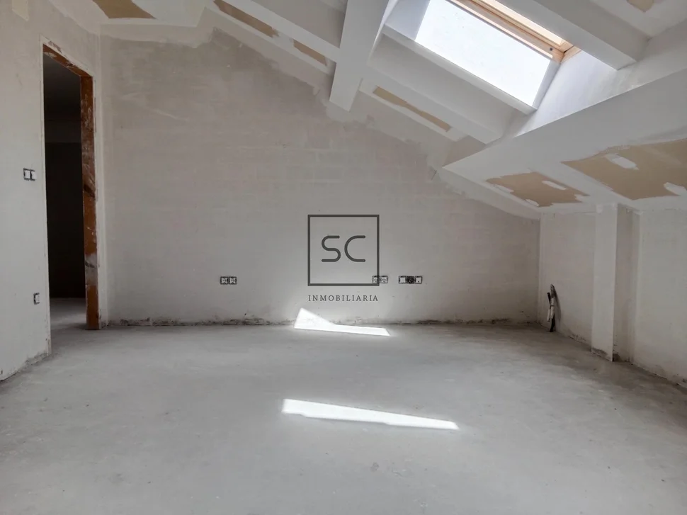 Piso a estrenar en el centro de ferrol