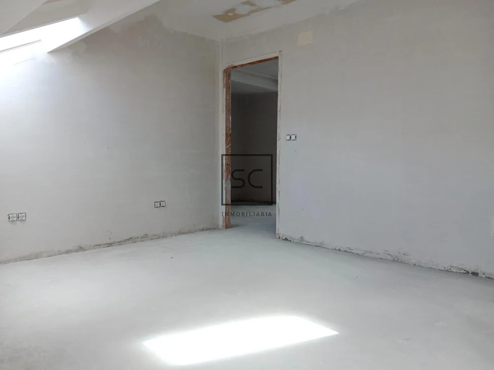 Piso a estrenar en el centro de ferrol