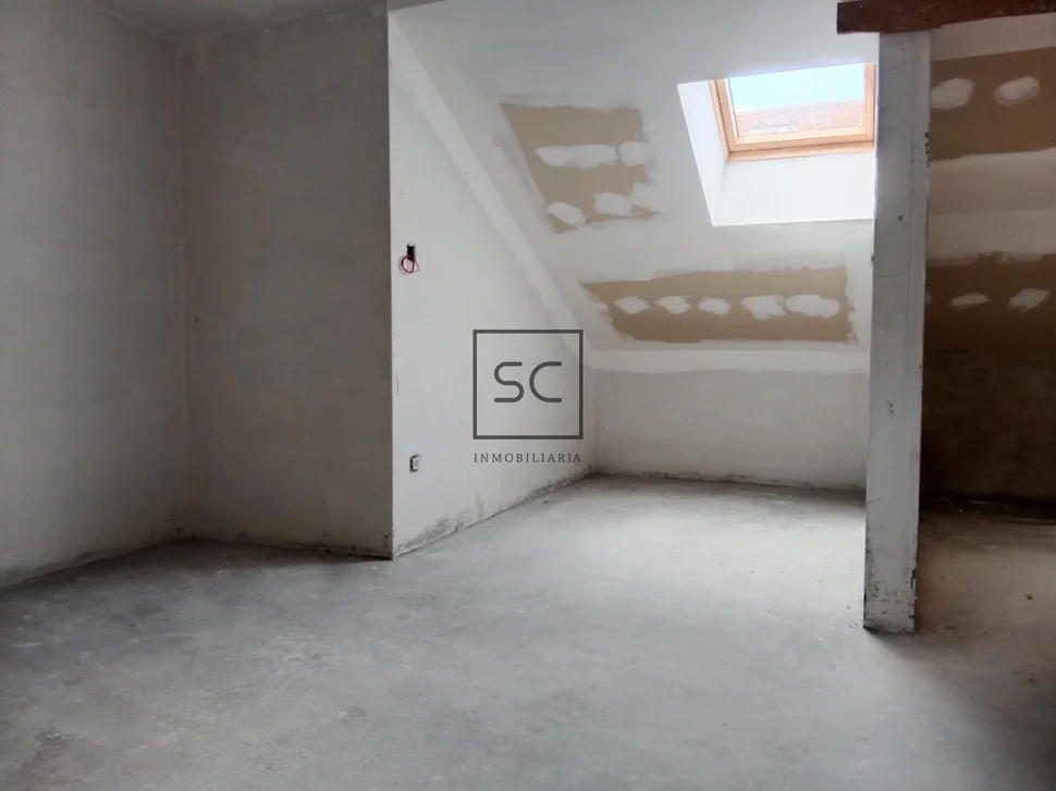 Piso a estrenar en el centro de ferrol