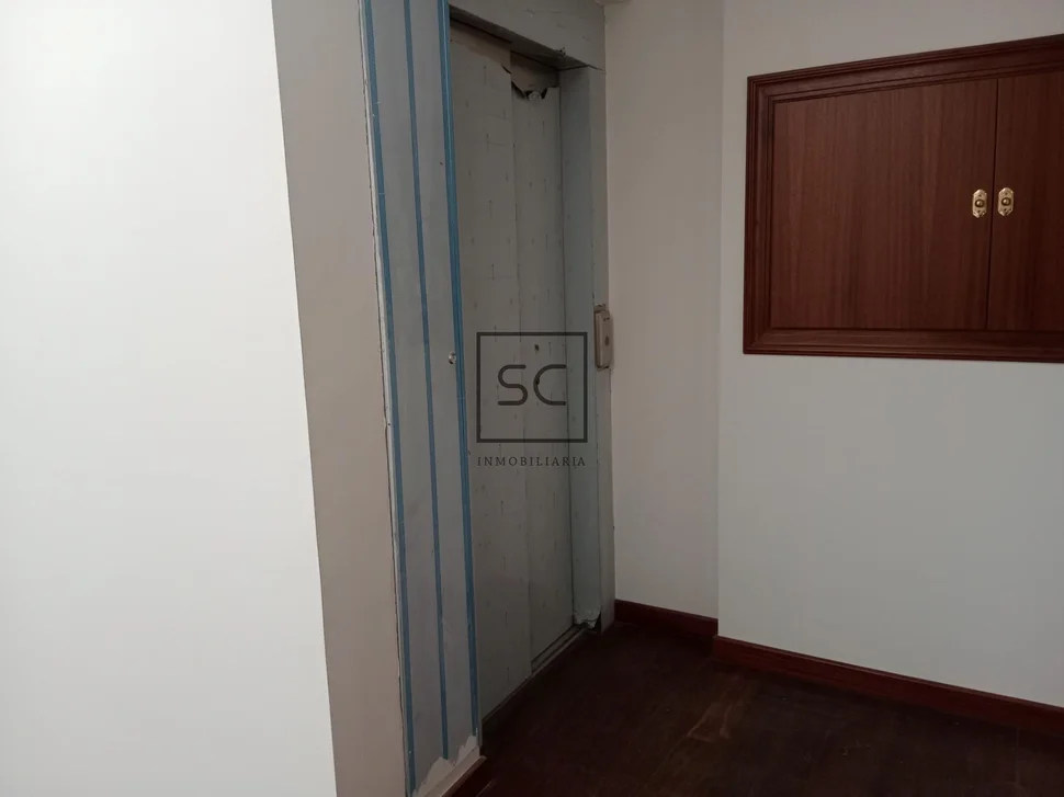 Piso a estrenar en el centro de ferrol