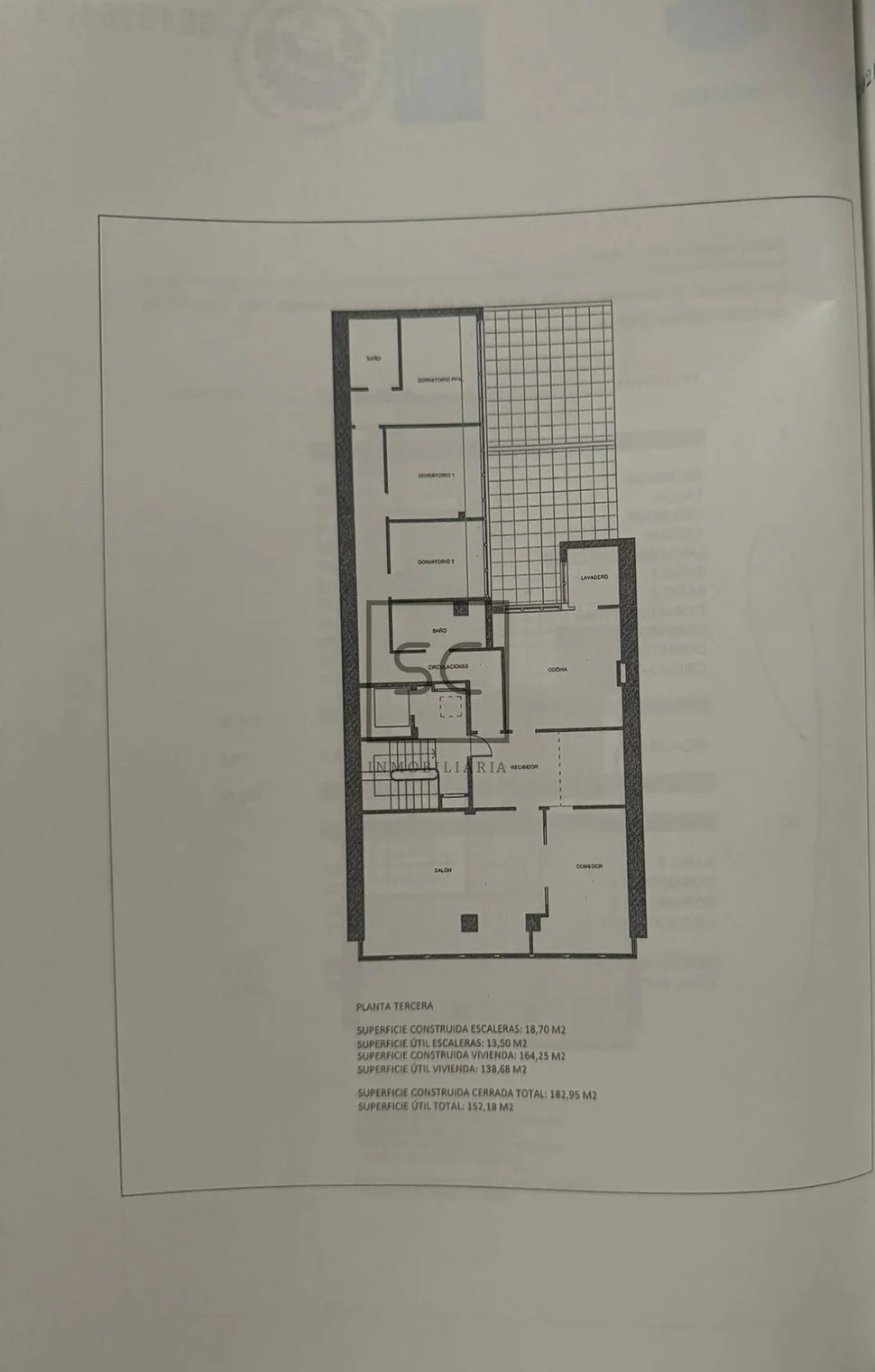 Piso a estrenar en el centro de ferrol