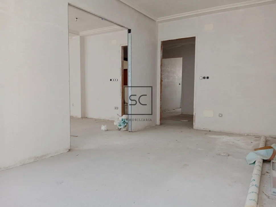 Piso a estrenar en el centro de ferrol
