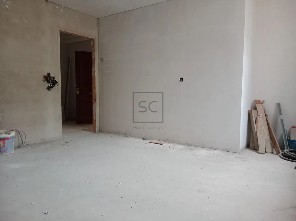 Piso a estrenar en el centro de ferrol