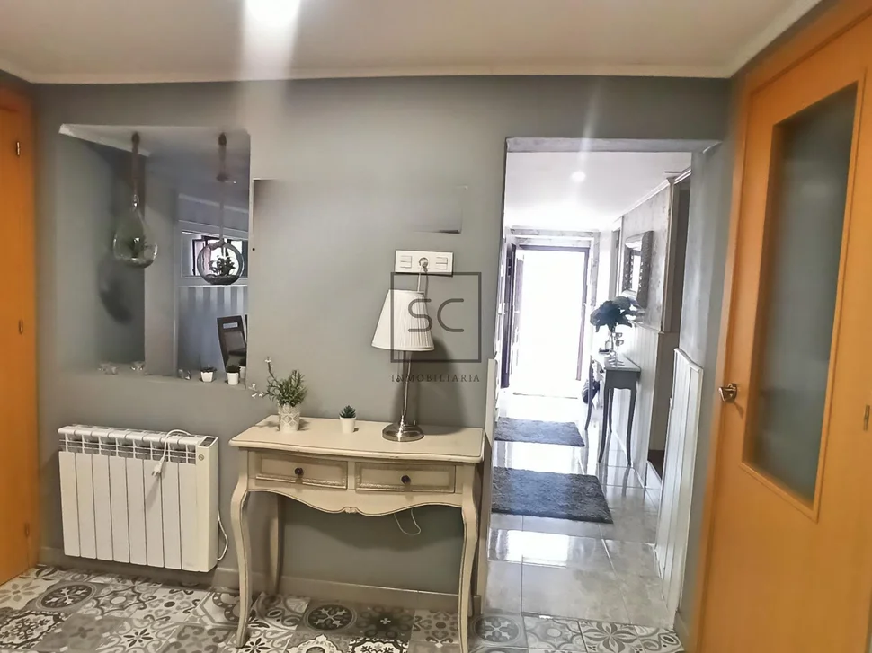 Adosado en serantes, ferrol