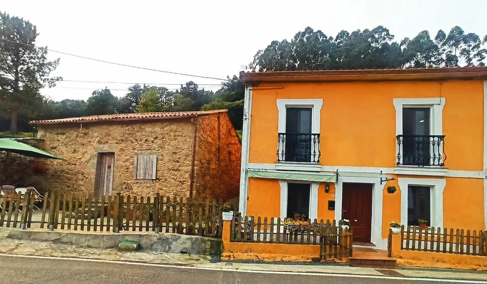 Adosado en Serantes, Ferrol
