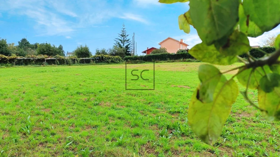 Terreno edificable en doso, narón