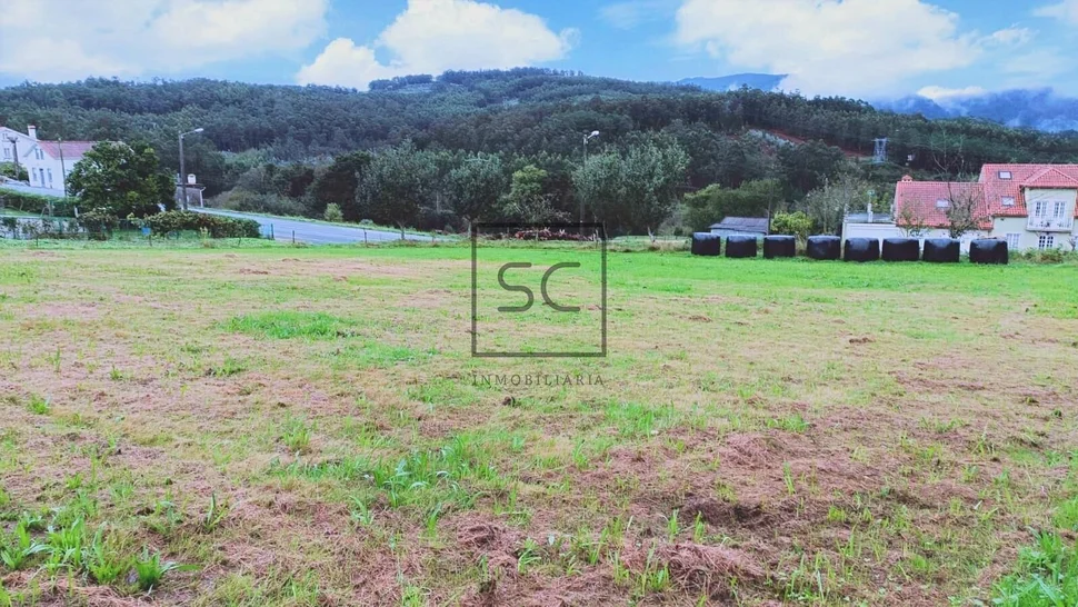 Terreno edificable en doso, narón