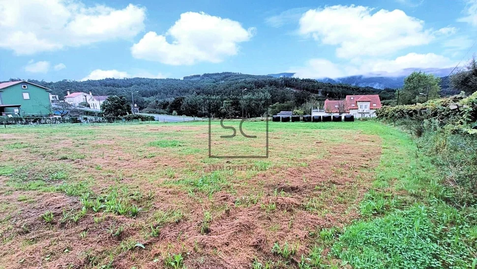 Terreno edificable en doso, narón