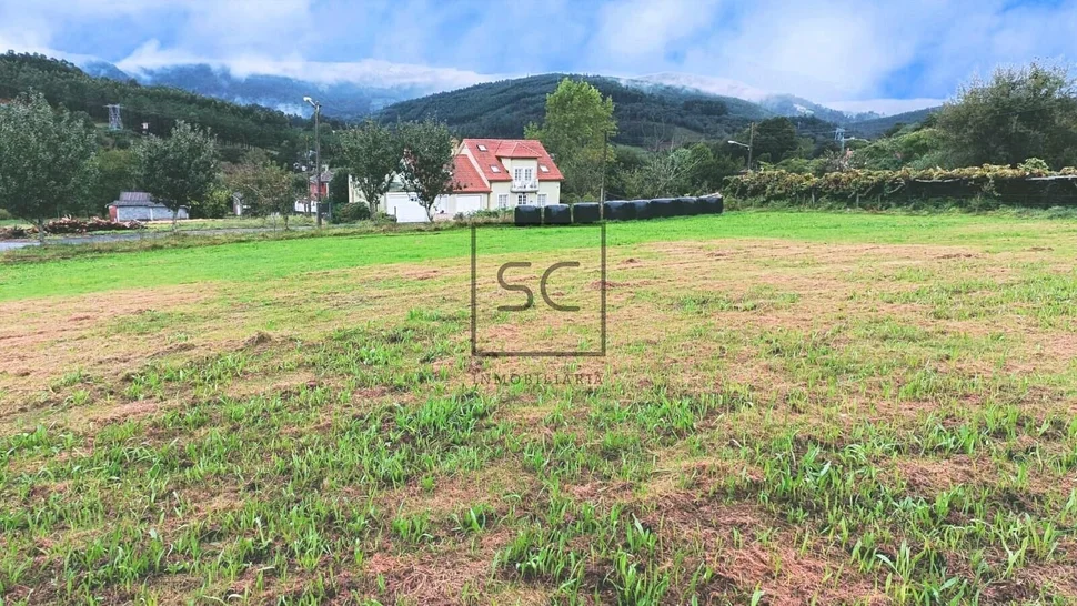 Terreno edificable en doso, narón