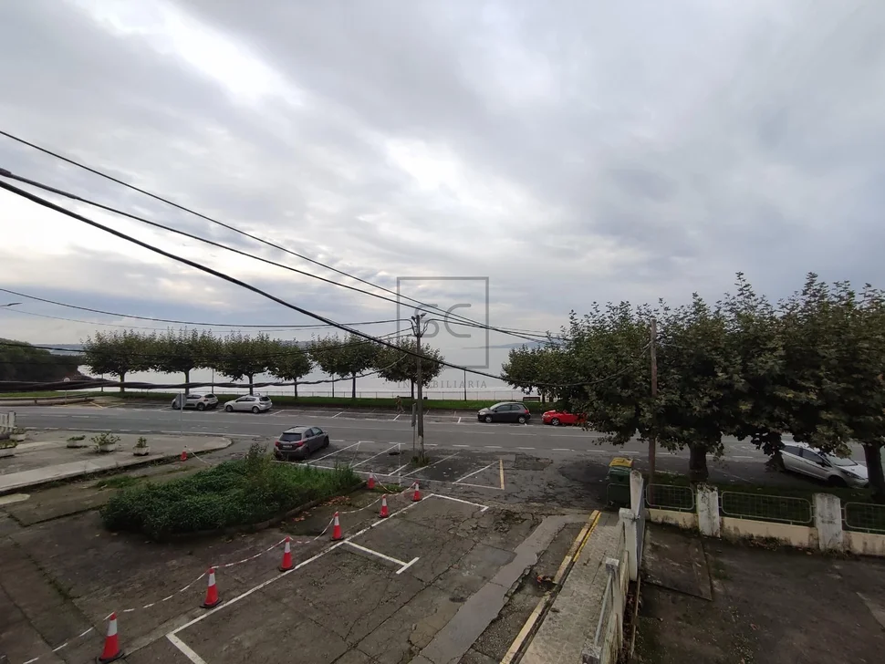 Bonito apartamento en frente de la playa de miño