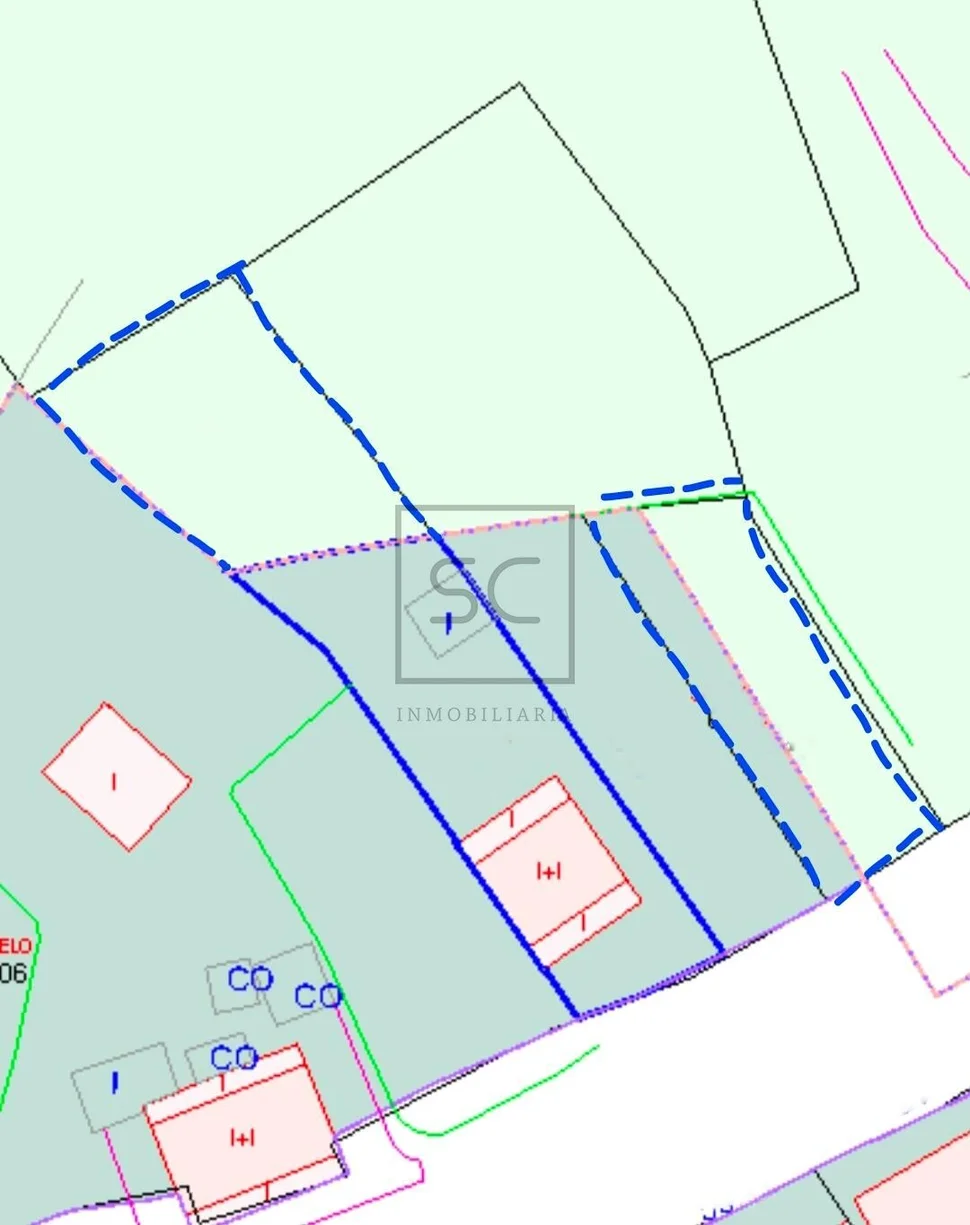 Casa para restaurar en a malata-ferrol