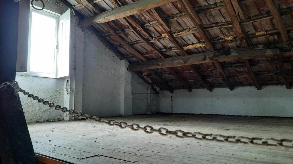 Casa con finca en piñeiros-naron