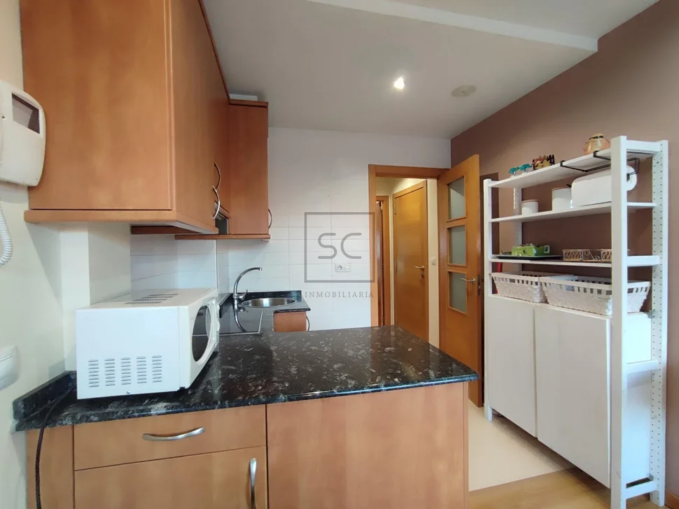 Elegante apartamento en el centro de ares