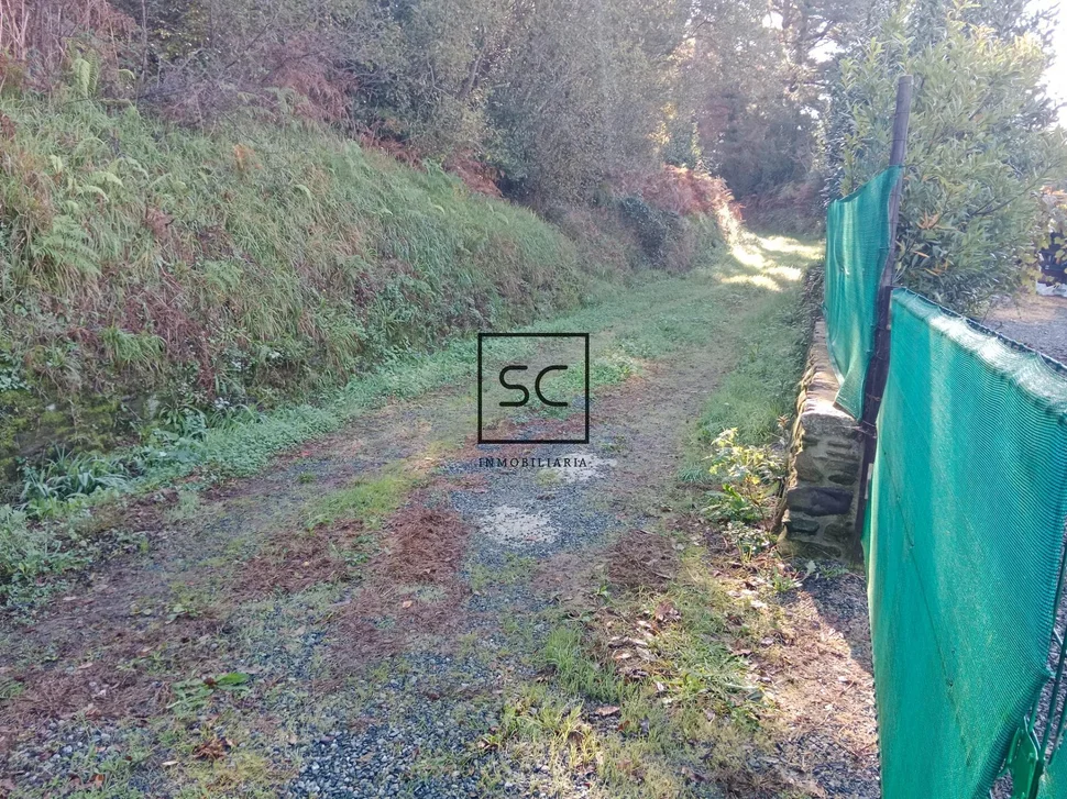 Casa de piedra para reformar en mugardos