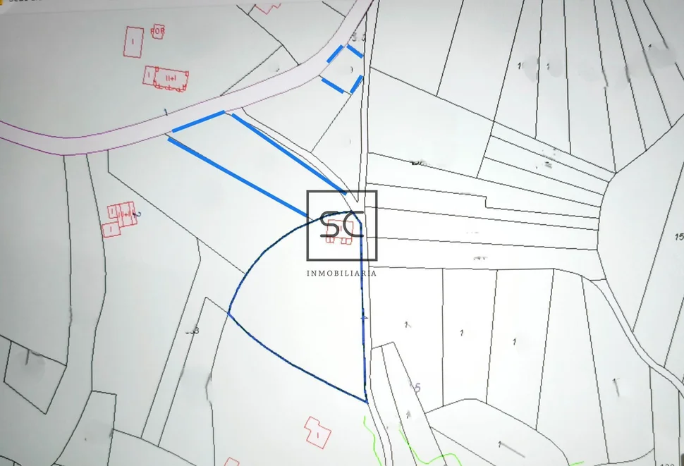 Casa de piedra para reformar en mugardos