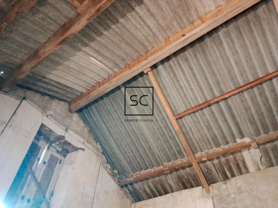 Casa de piedra para reformar en mugardos