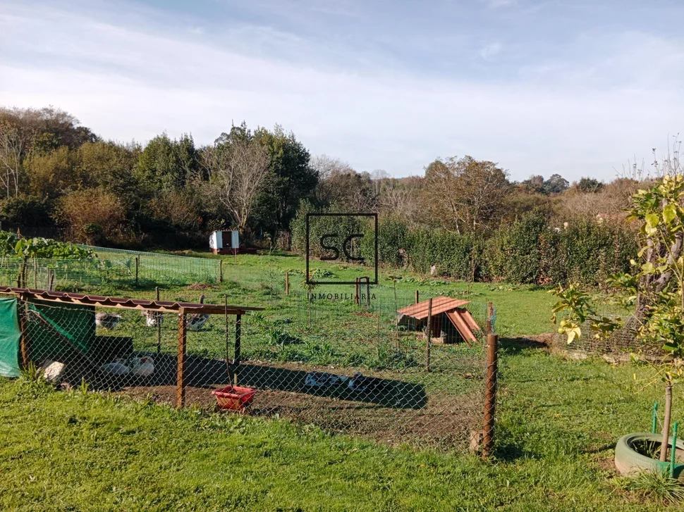 Casa de piedra para reformar en mugardos