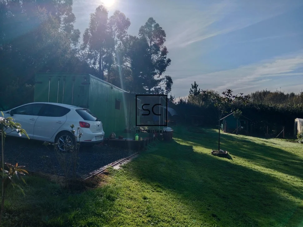 Casa de piedra para reformar en mugardos