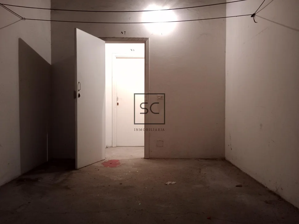 Piso con trastero y garaje en ferrol