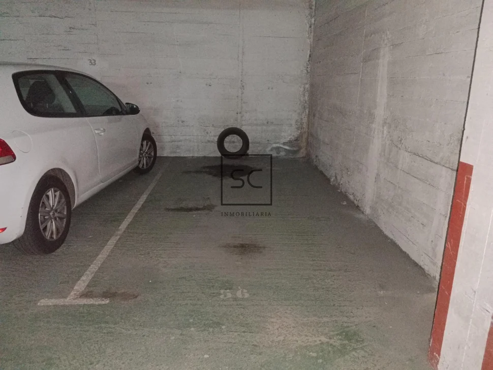 Piso con trastero y garaje en ferrol