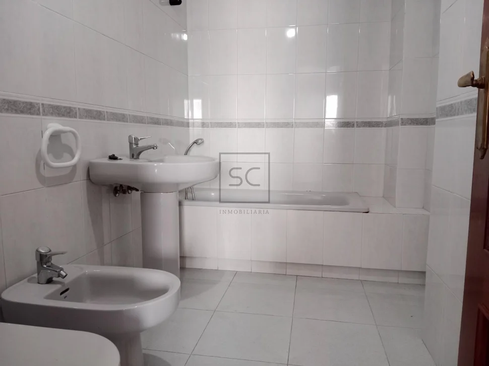 Piso con trastero y garaje en ferrol