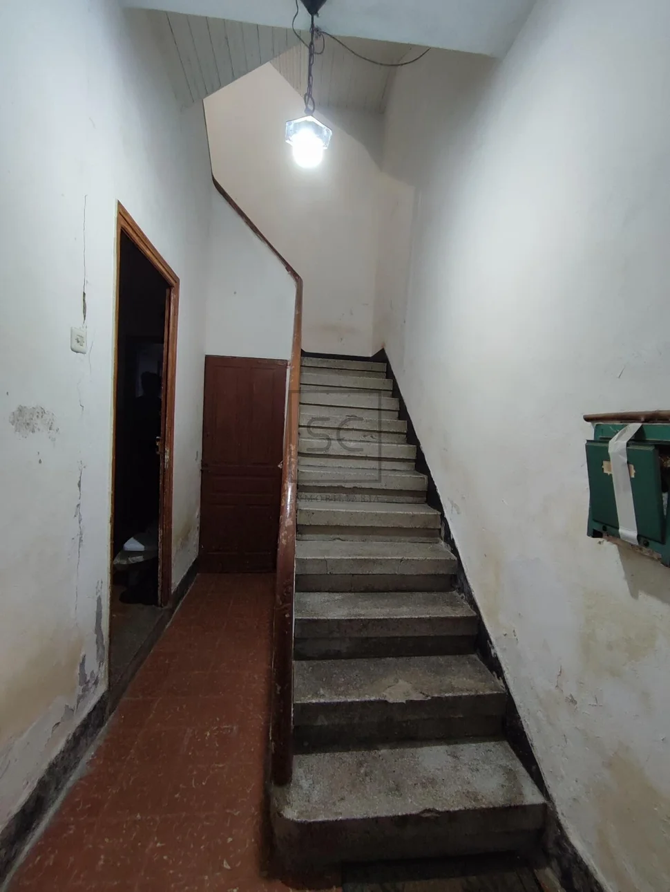 Pareado de tres alturas en san juan ferrol