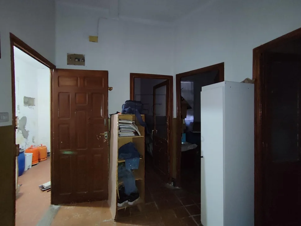 Pareado de tres alturas en san juan ferrol