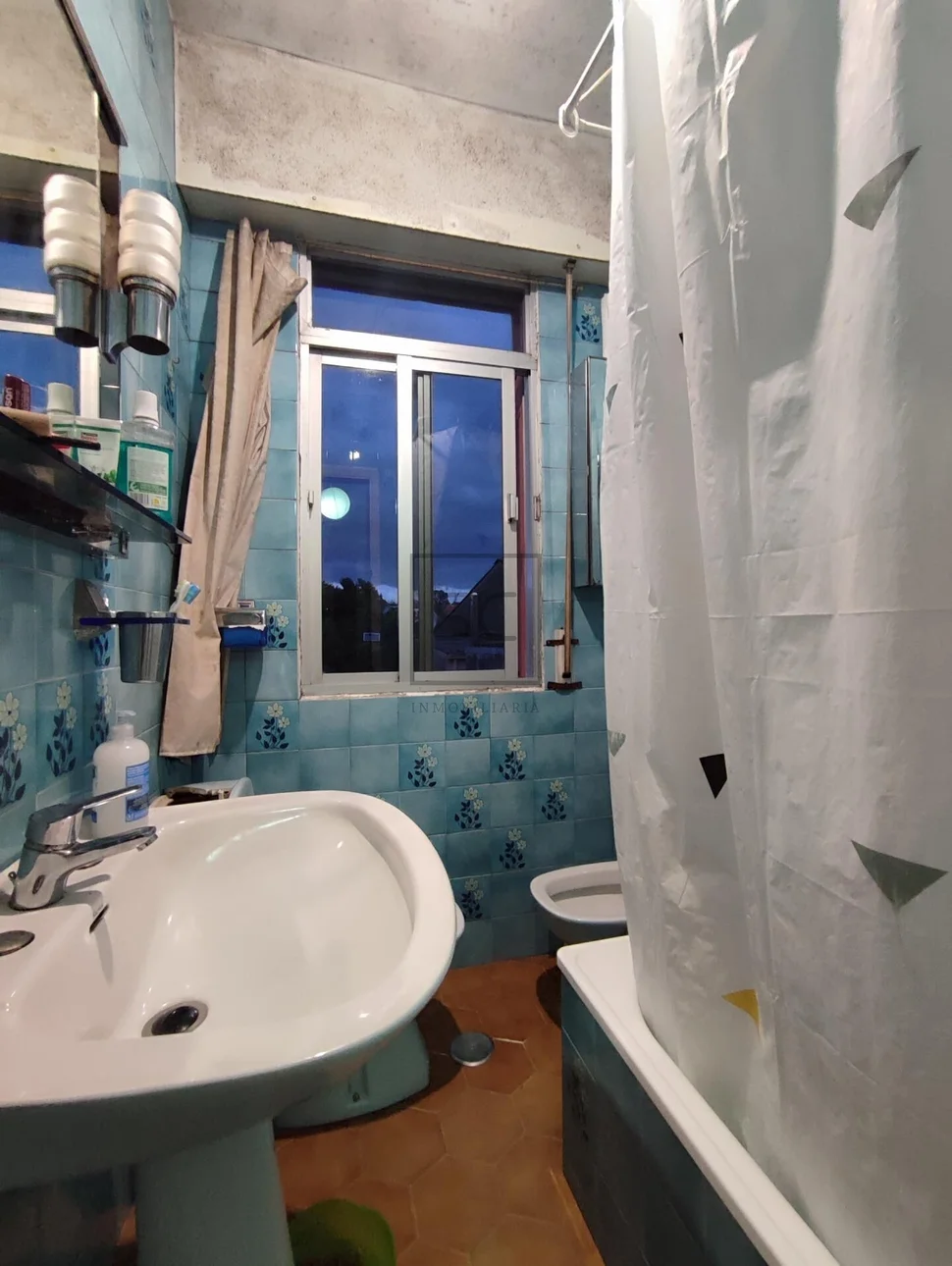 Pareado de tres alturas en san juan ferrol