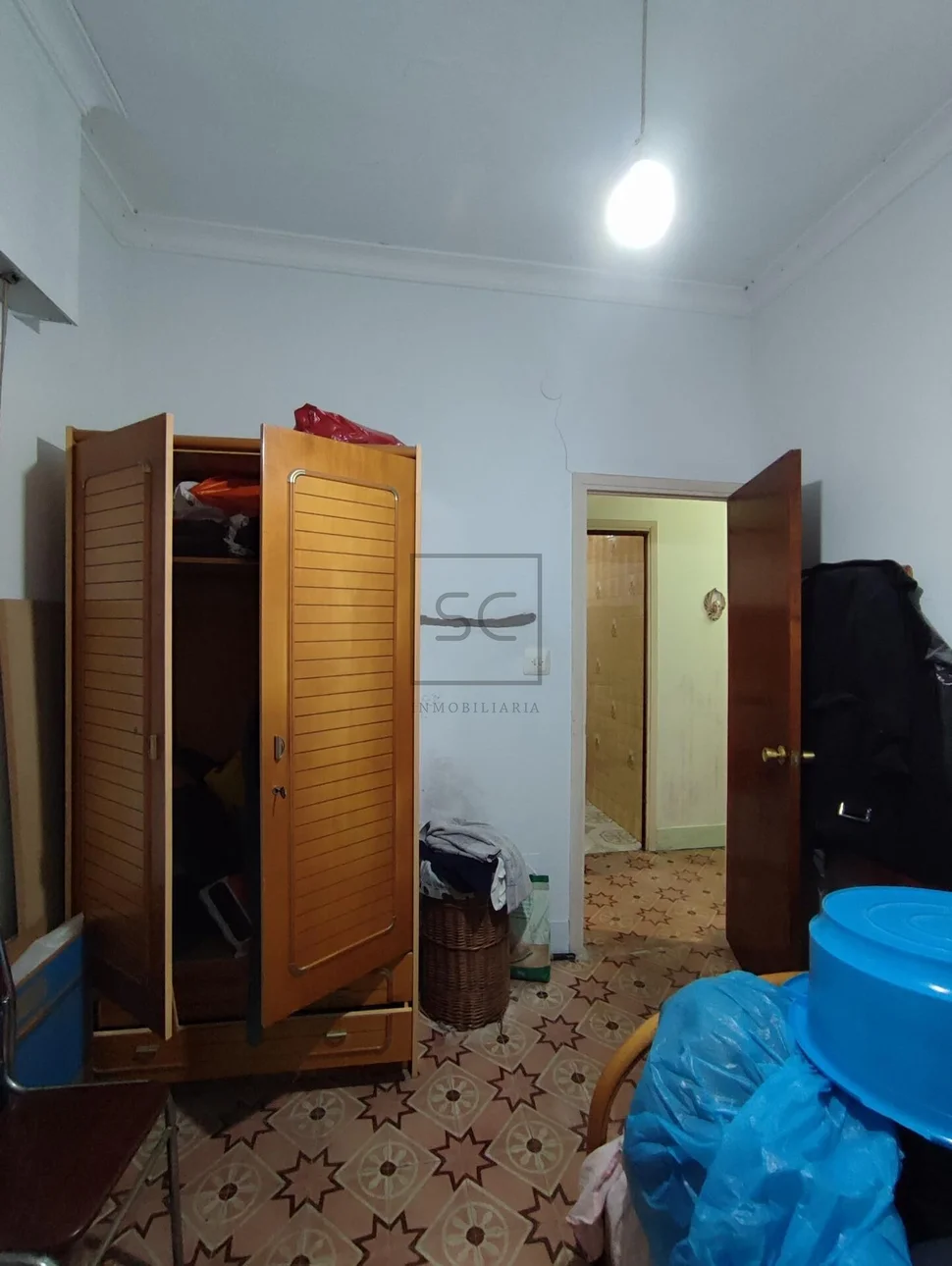 Pareado de tres alturas en san juan ferrol