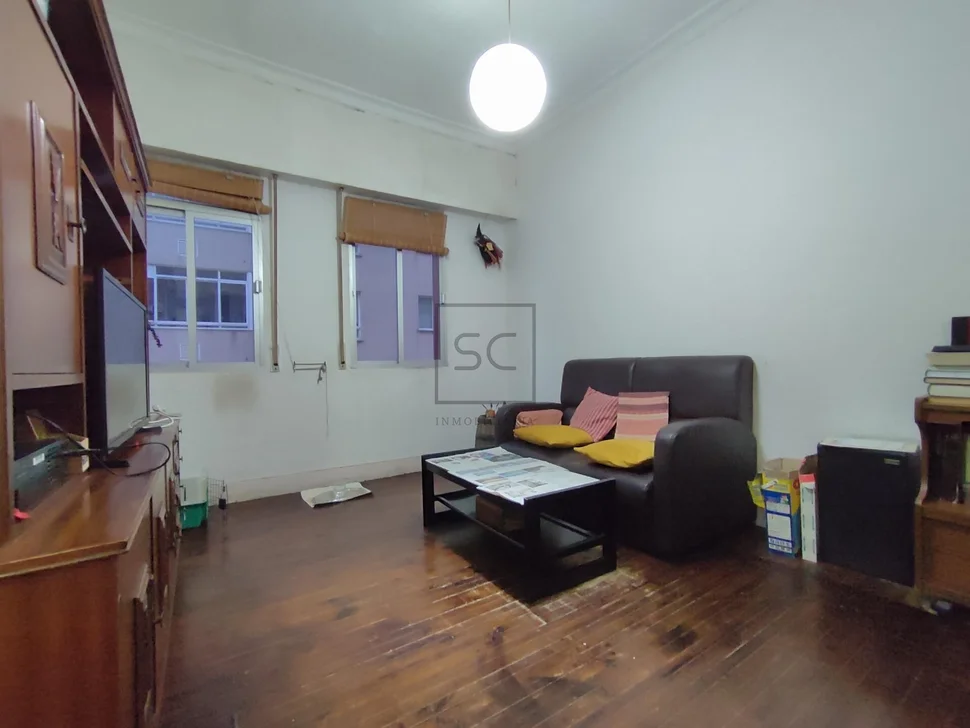 Pareado de tres alturas en san juan ferrol