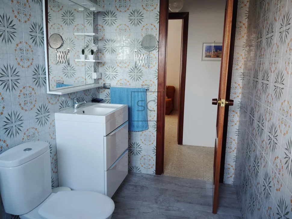 Vivienda unifamiliar cercana a la playa