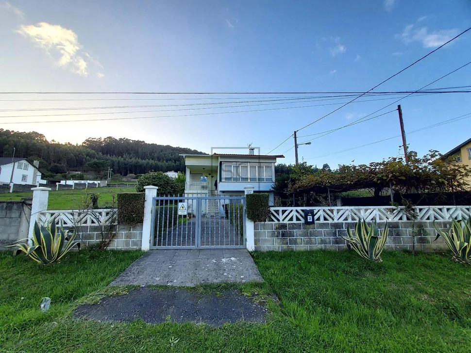 Vivienda unifamiliar cercana a la playa