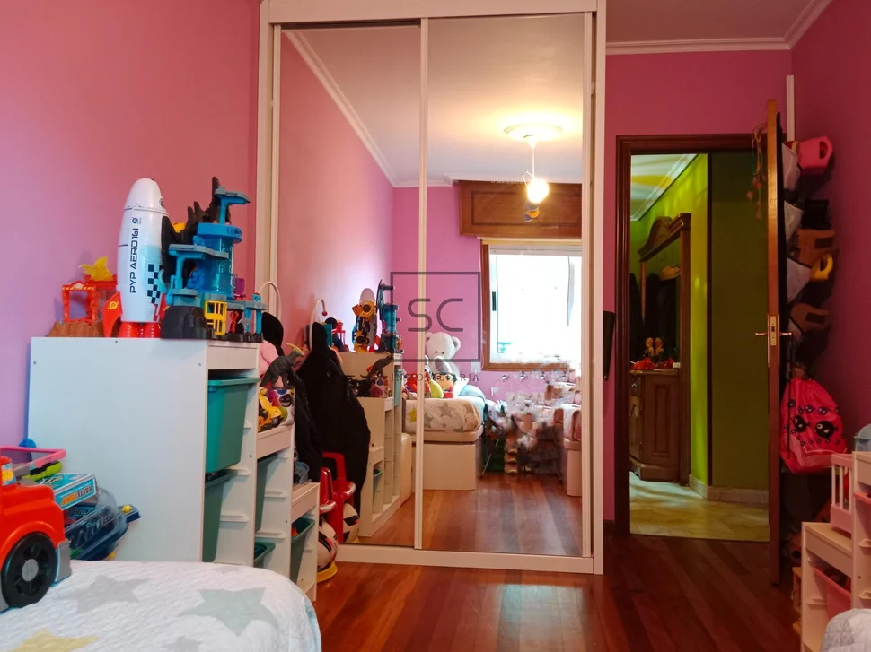 Piso con vistas parciales a la ría, ares