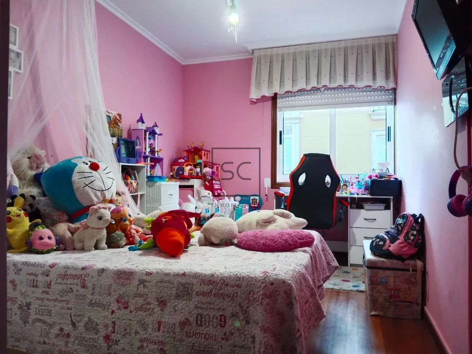 Piso con vistas parciales a la ría, ares