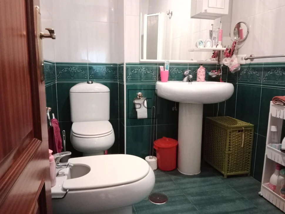 Piso con vistas parciales a la ría, ares