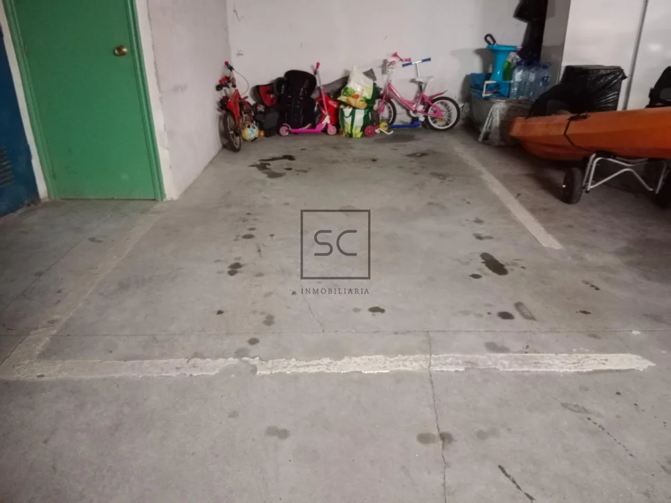 Piso con vistas parciales a la ría, ares