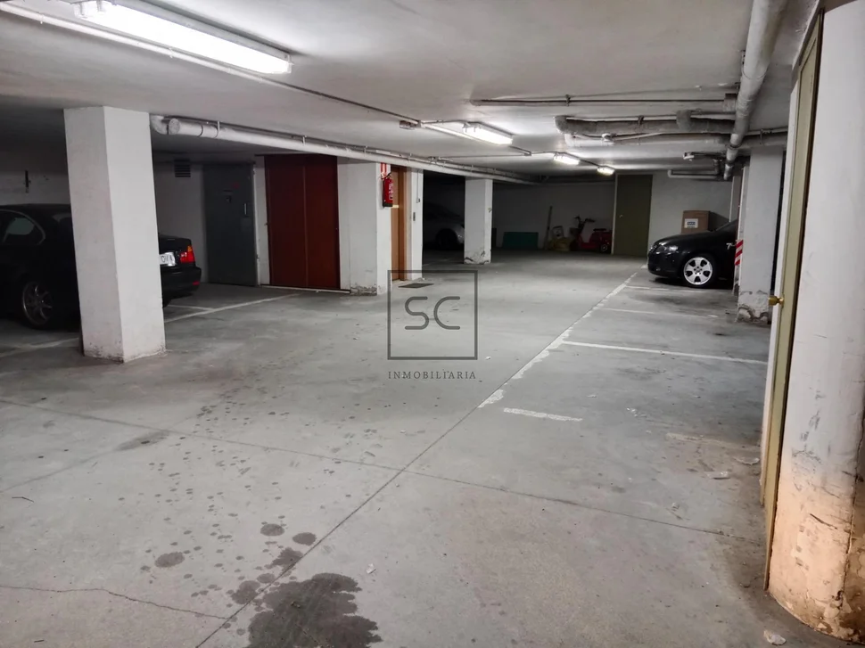 Piso con vistas parciales a la ría, ares