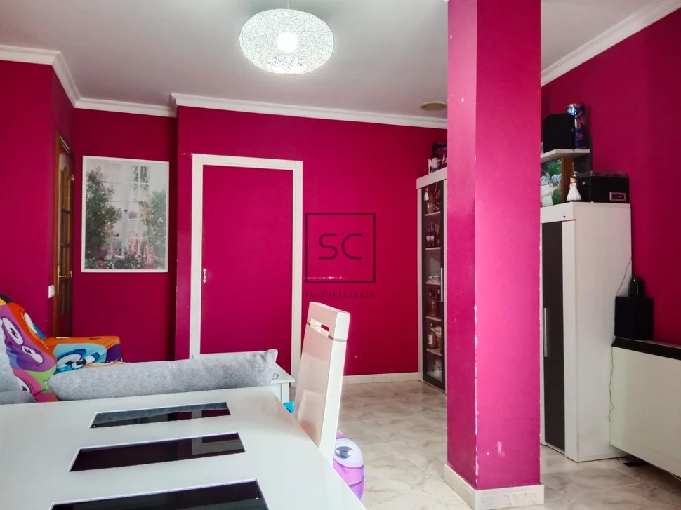 Piso con vistas parciales a la ría, ares