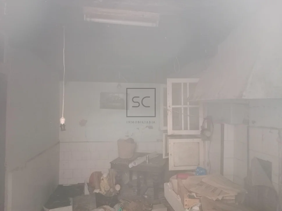 Adosado para reformar en cedeira