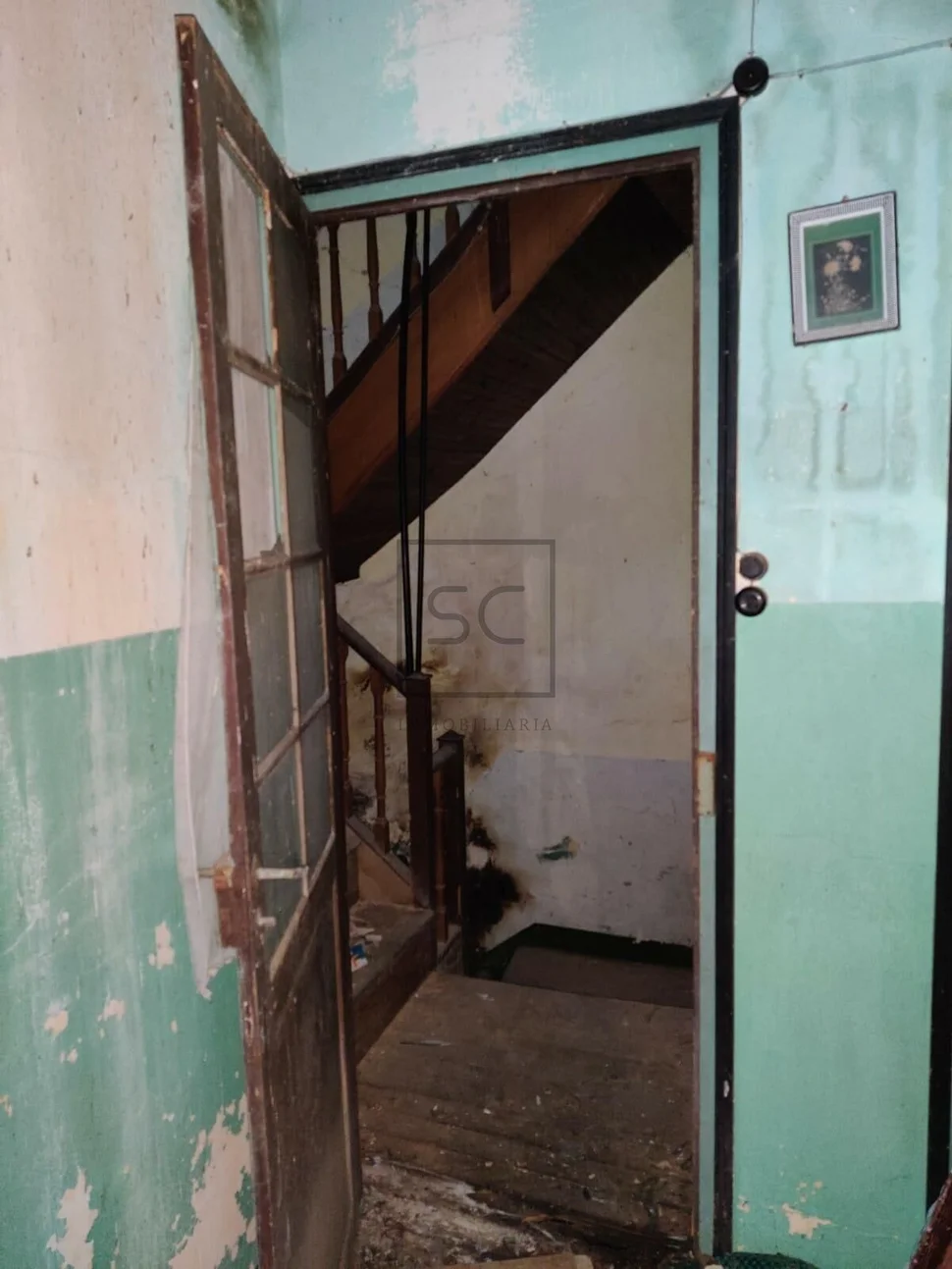 Adosado para reformar en cedeira