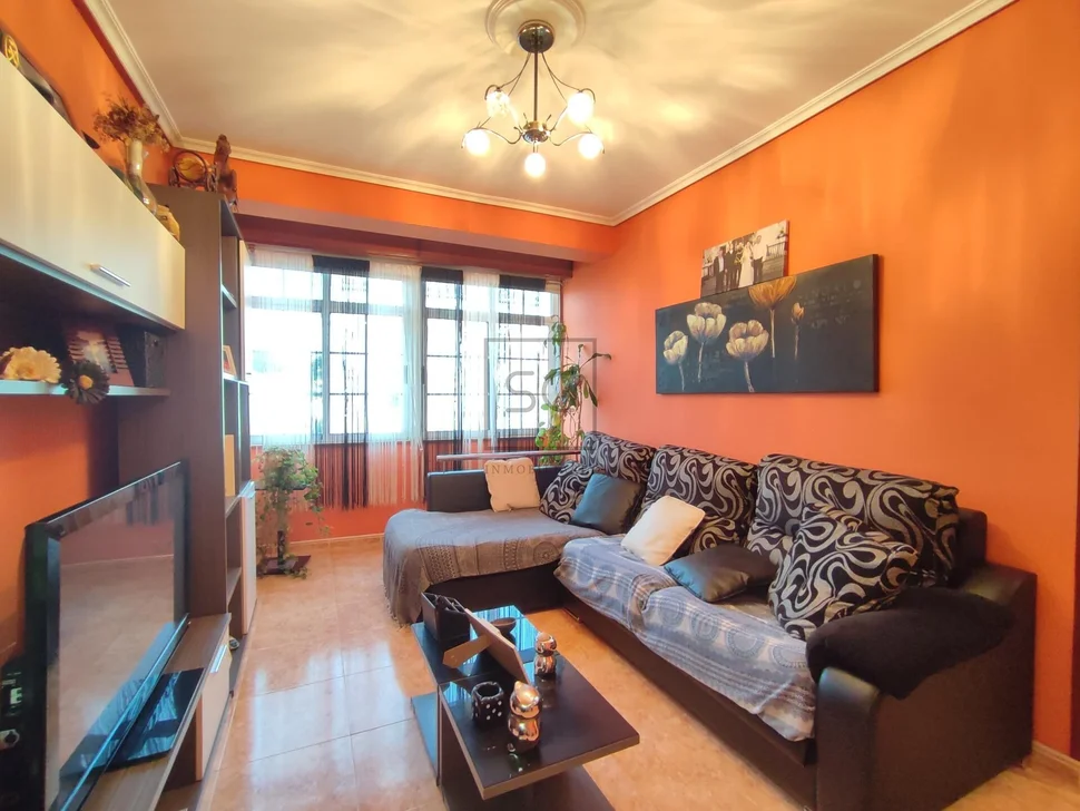 Fabuloso 3º sin ascensor