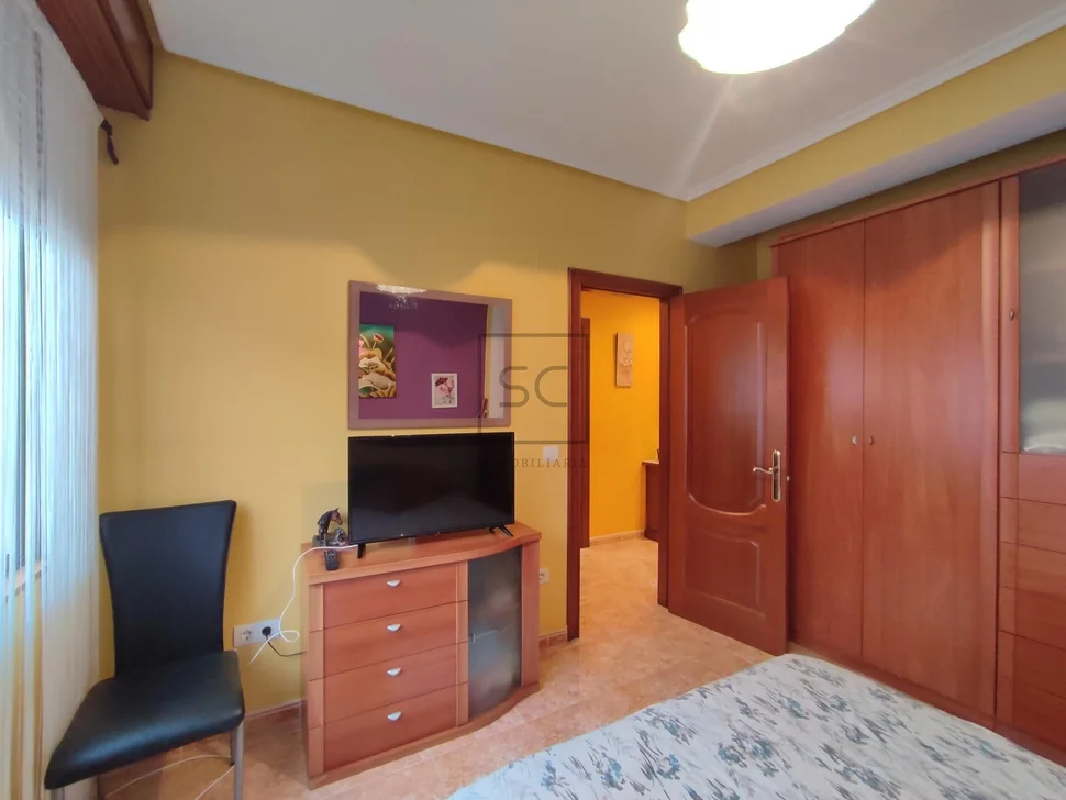 Fabuloso 3º sin ascensor