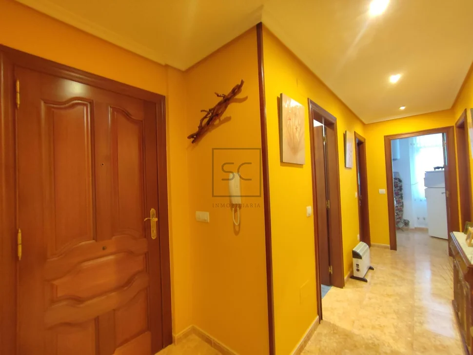 Fabuloso 3º sin ascensor