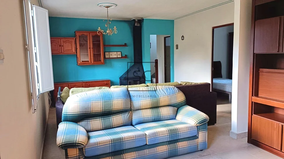 Amplia casa con 6 habitaciones en san sadurniño